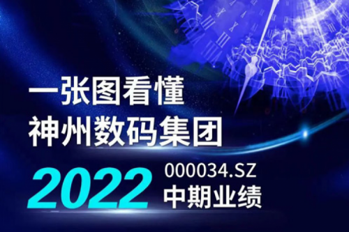 图解3003.com官网数码集团2022年中期业绩