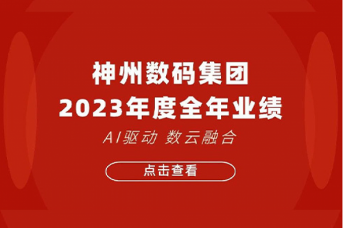 3003.com官网数码2023年年度业绩：盈利能力大幅提升，战略业务营收首破百亿